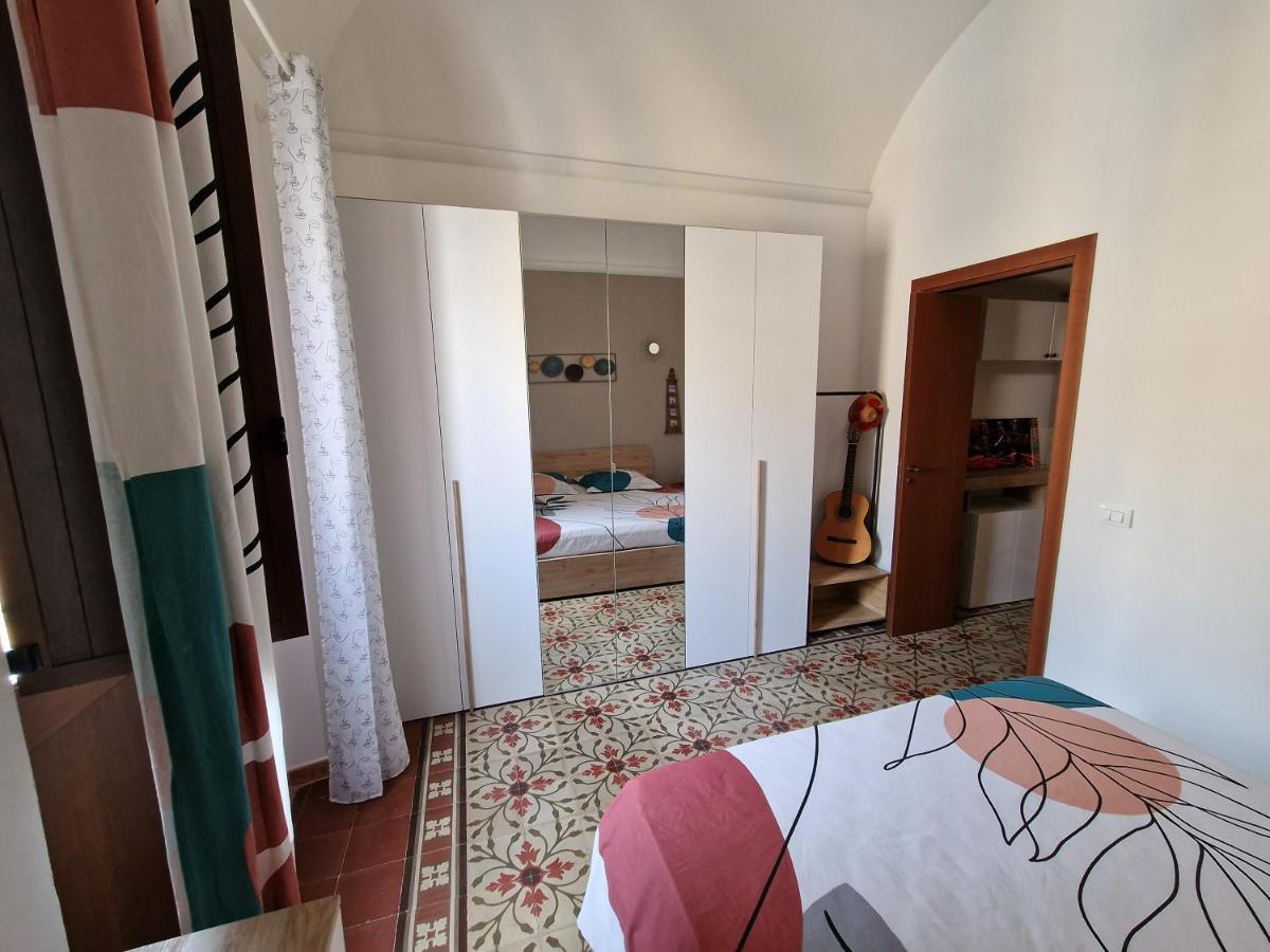 Elisir - Apartment Trapani Bagian luar foto