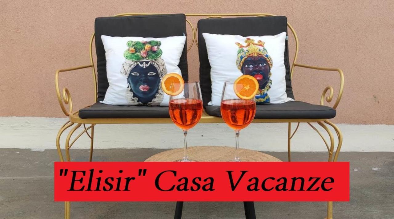 Elisir - Apartment Trapani Bagian luar foto