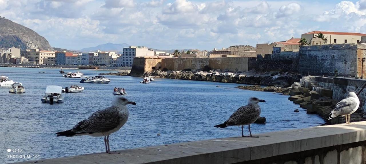 Elisir - Apartment Trapani Bagian luar foto
