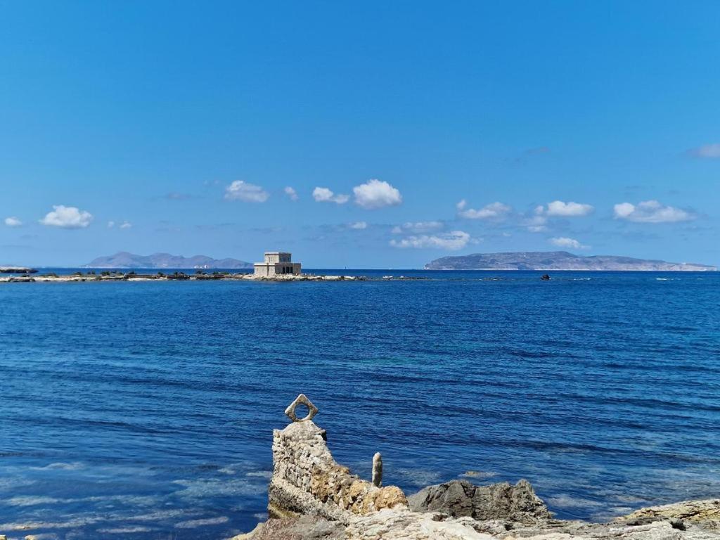 Elisir - Apartment Trapani Bagian luar foto