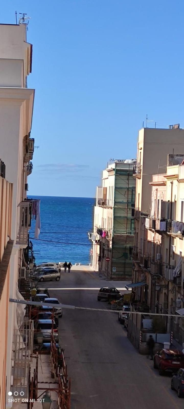 Elisir - Apartment Trapani Bagian luar foto